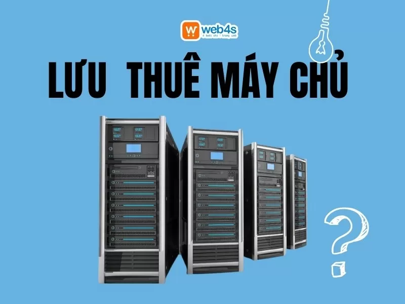 lưu ý quan trọng bạn nên chú ý khi thuê Server